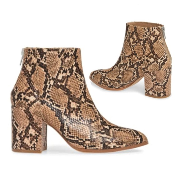 Steve Madden Julianne Boots - Picture 1 of 8